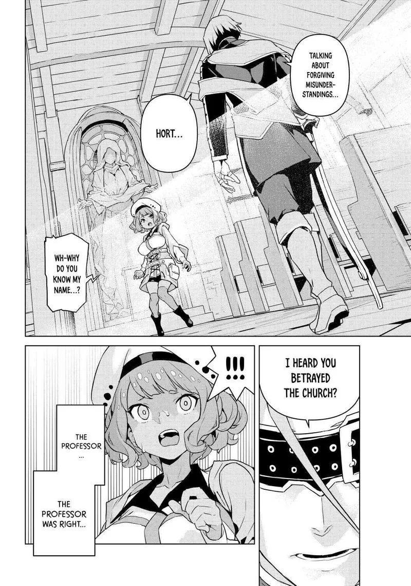Mahoutsukai Reimeiki Chapter 10 page 2