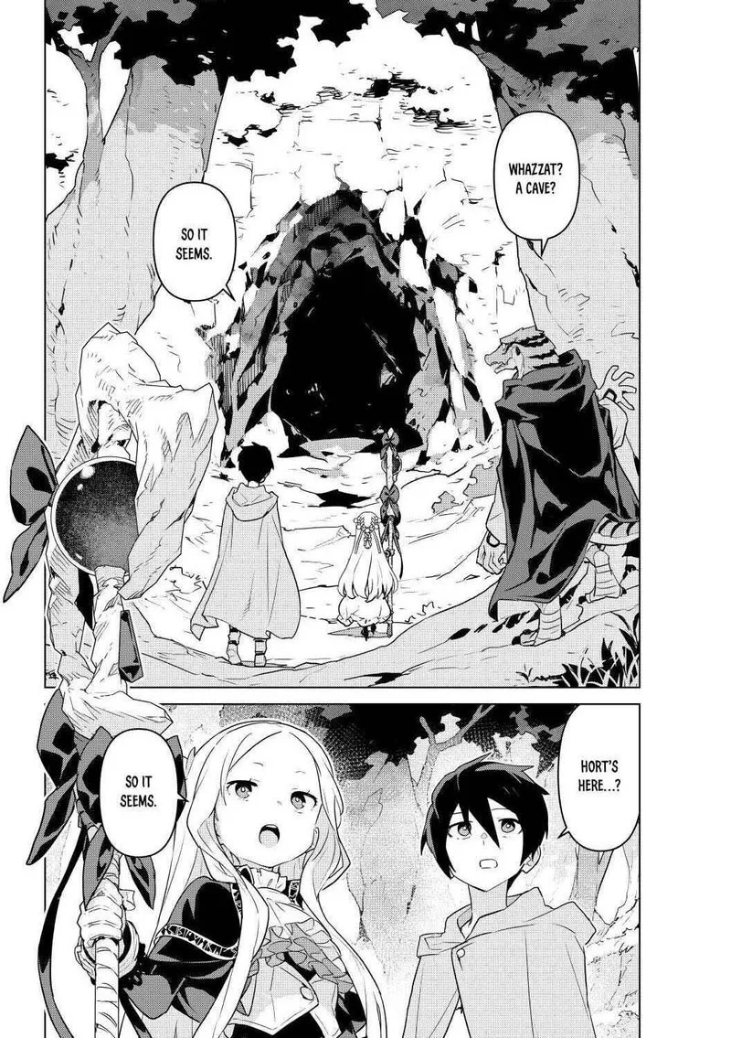 Mahoutsukai Reimeiki Chapter 10 page 12