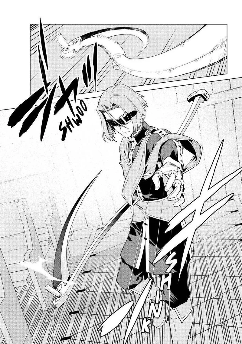 Mahoutsukai Reimeiki Chapter 10 page 5