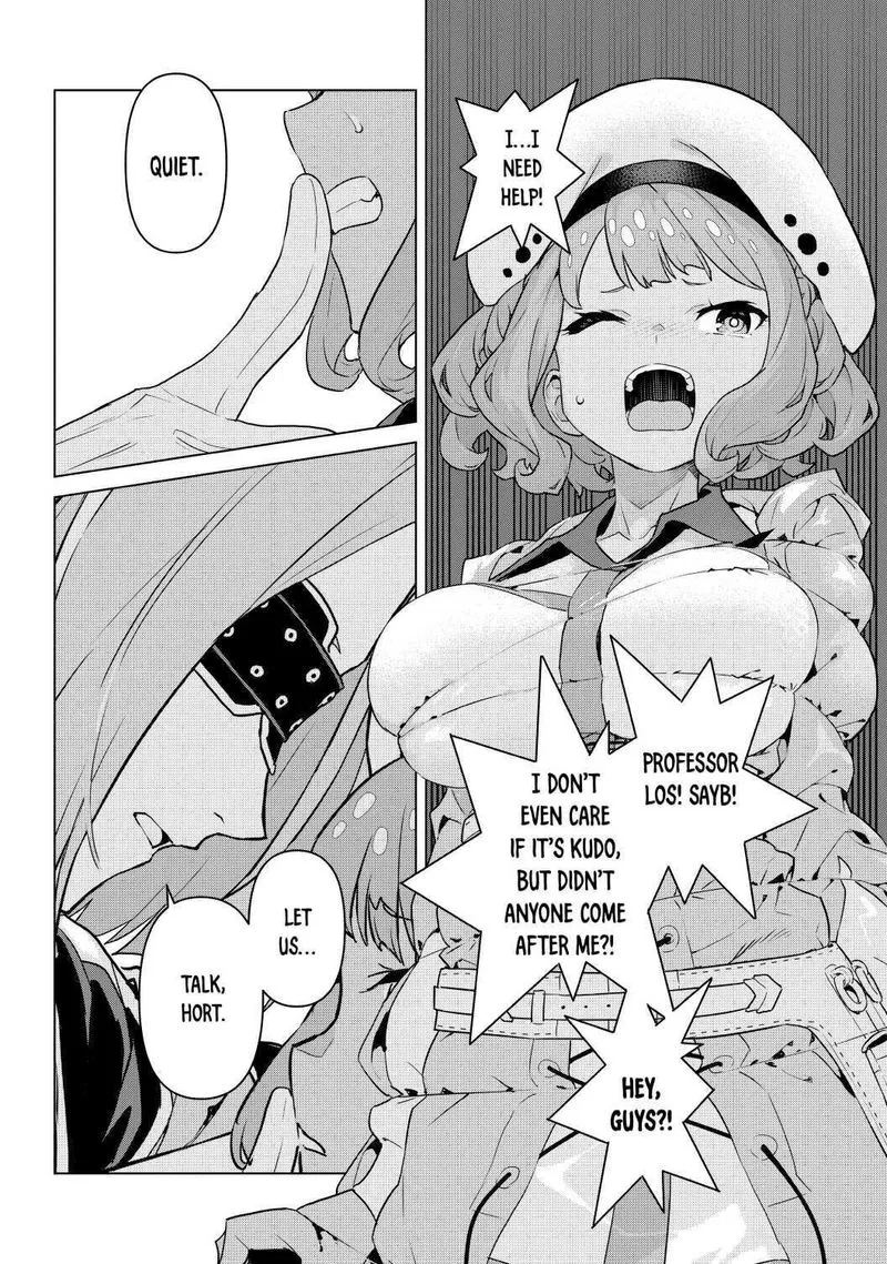 Mahoutsukai Reimeiki Chapter 10 page 6