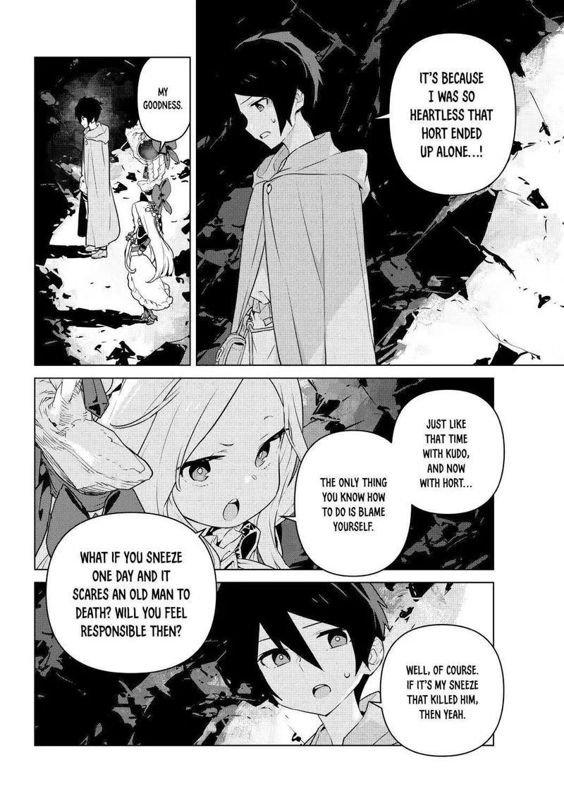 Mahoutsukai Reimeiki Chapter 10 page 14
