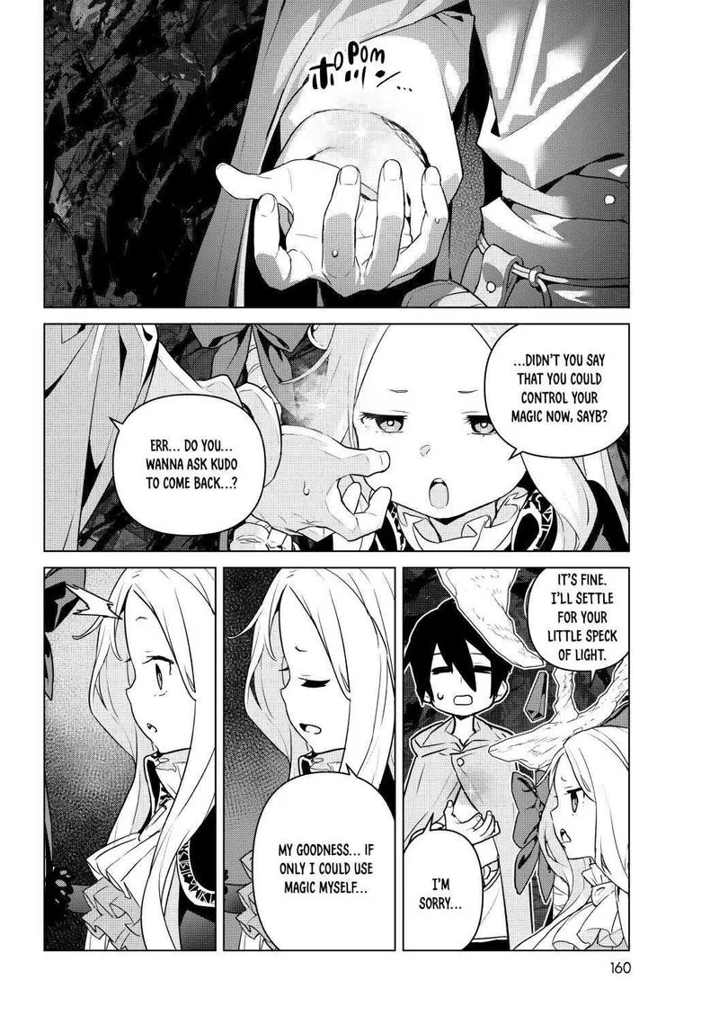 Mahoutsukai Reimeiki Chapter 10 page 27