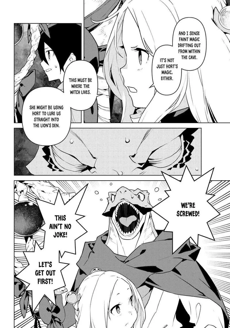 Mahoutsukai Reimeiki Chapter 10 page 18