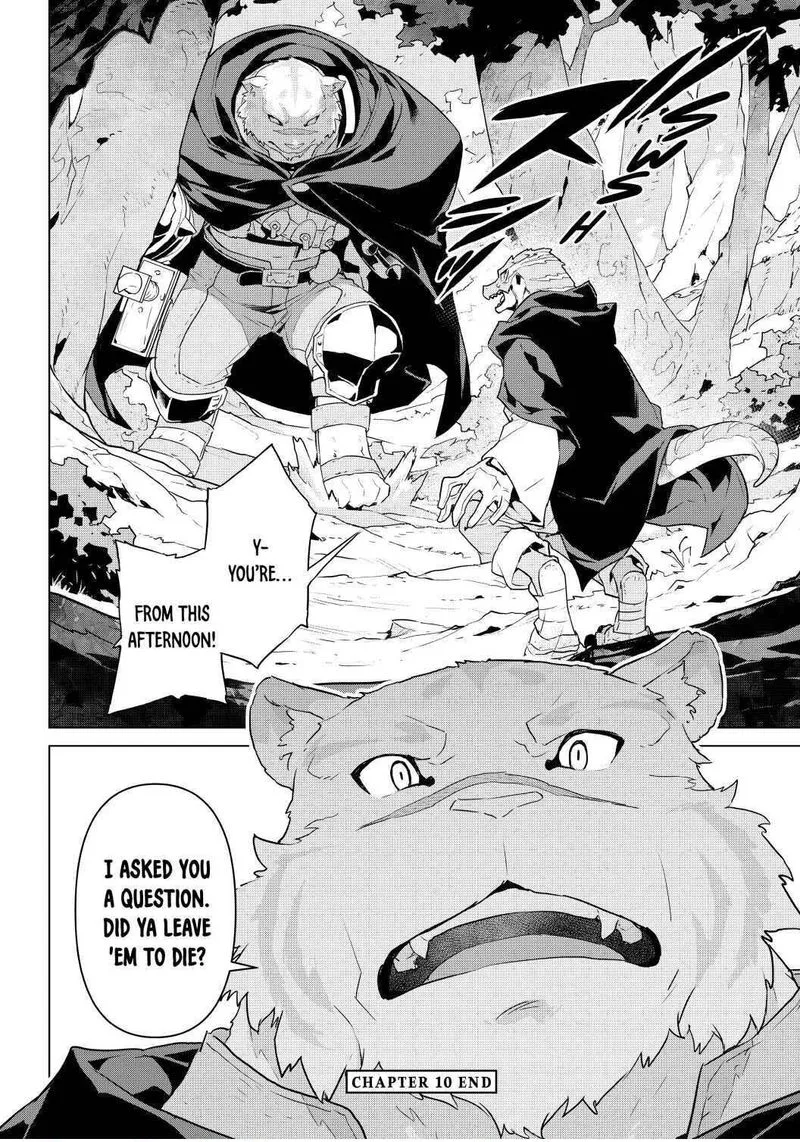 Mahoutsukai Reimeiki Chapter 10 page 29