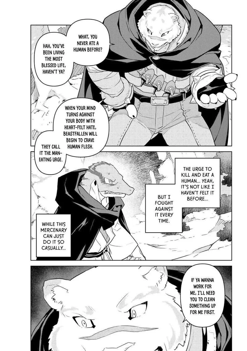 Mahoutsukai Reimeiki Chapter 11 page 9