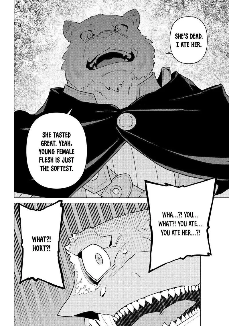 Mahoutsukai Reimeiki Chapter 11 page 8