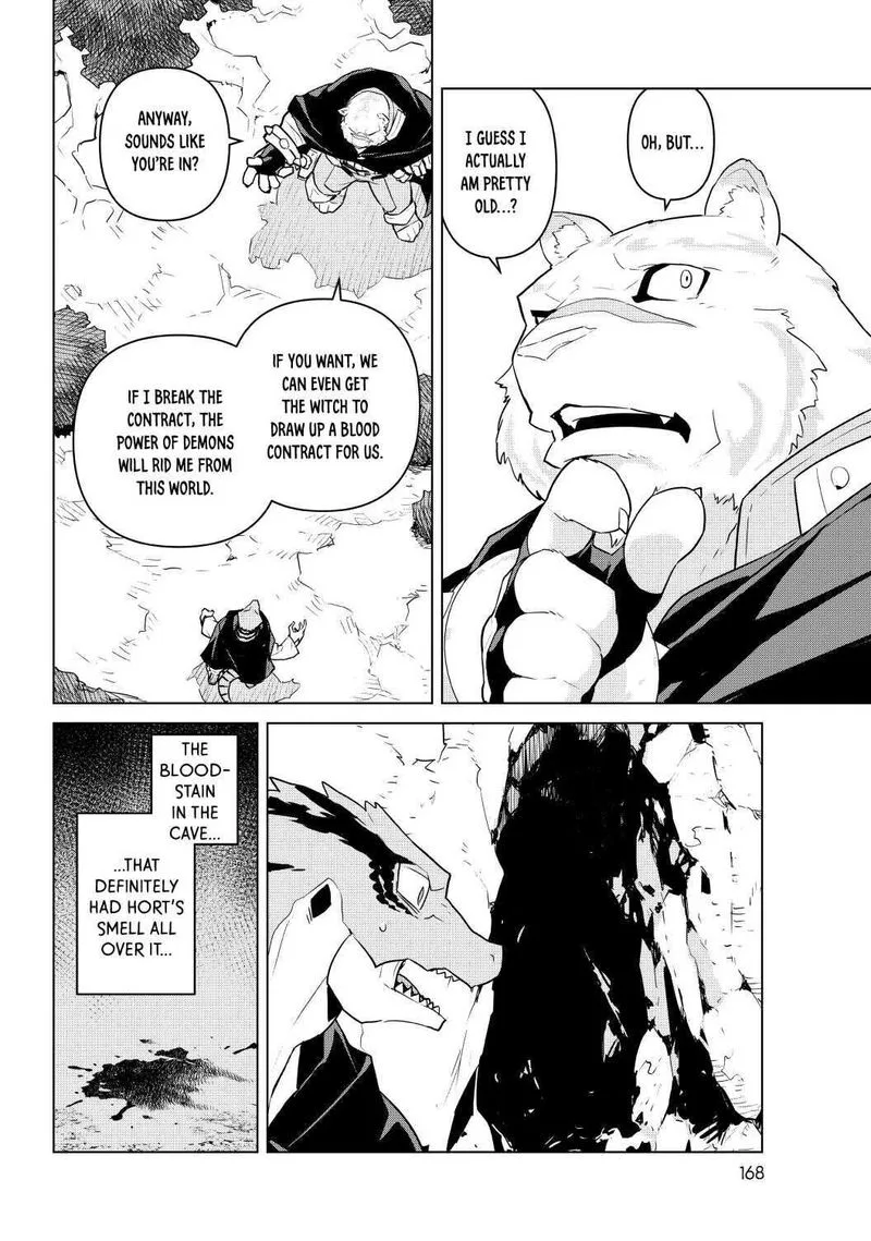 Mahoutsukai Reimeiki Chapter 11 page 6