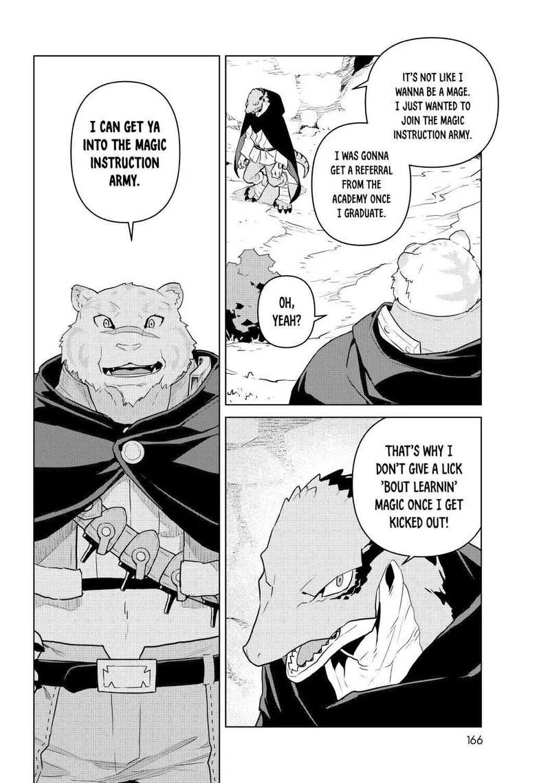 Mahoutsukai Reimeiki Chapter 11 page 4