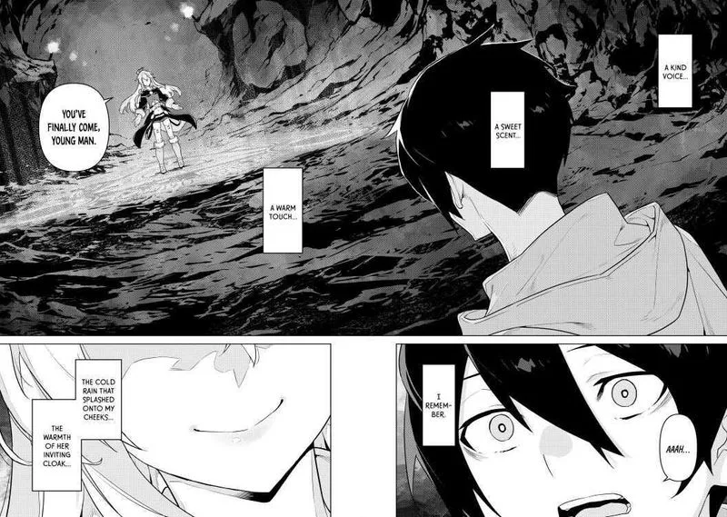 Mahoutsukai Reimeiki Chapter 11 page 26