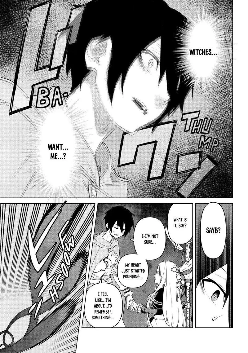 Mahoutsukai Reimeiki Chapter 11 page 21