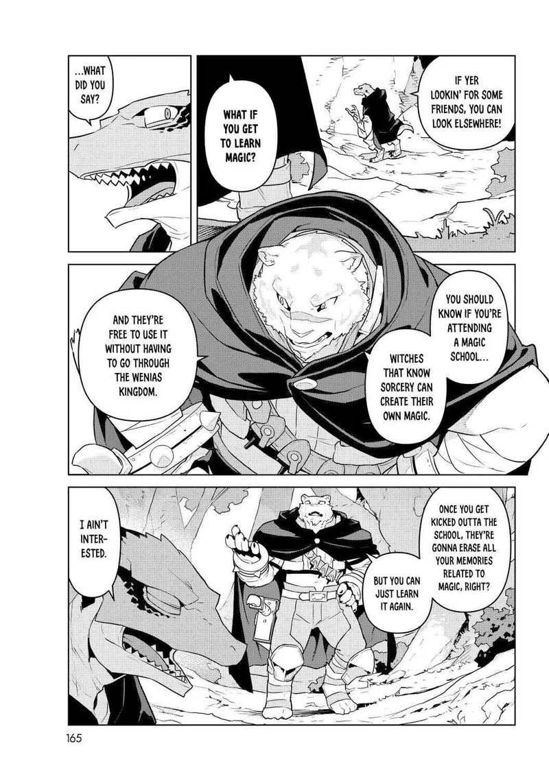 Mahoutsukai Reimeiki Chapter 11 page 3