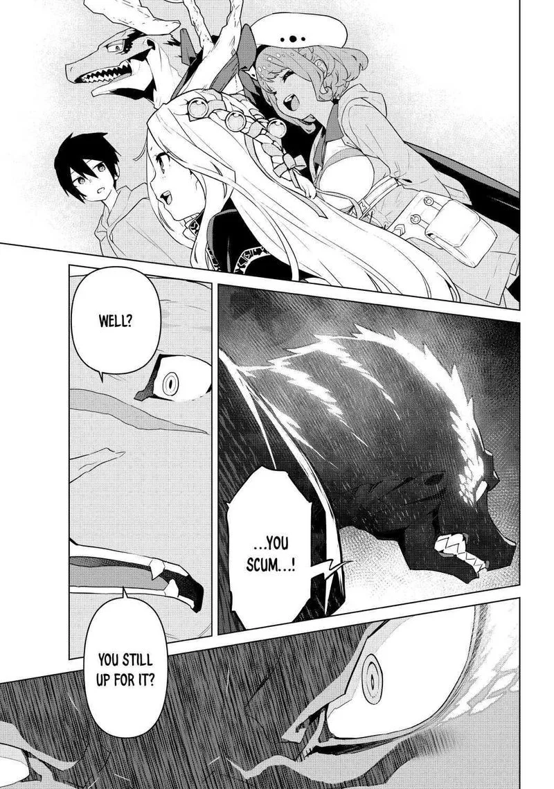 Mahoutsukai Reimeiki Chapter 11 page 11