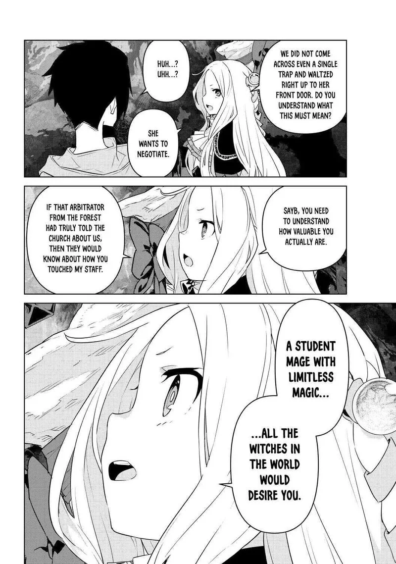 Mahoutsukai Reimeiki Chapter 11 page 20