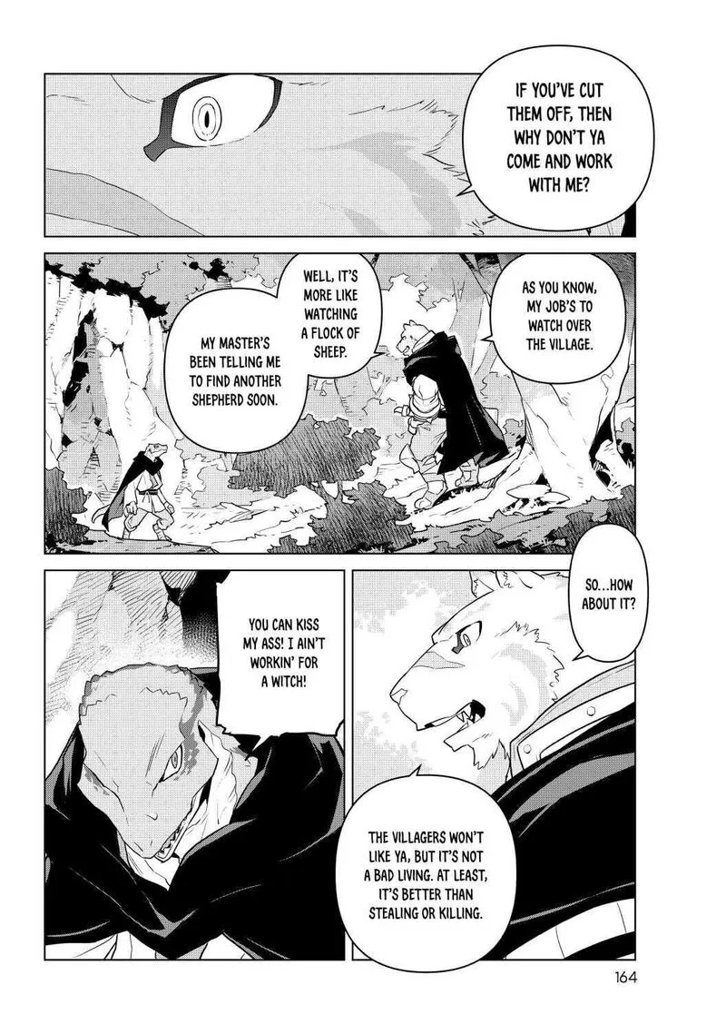 Mahoutsukai Reimeiki Chapter 11 page 2