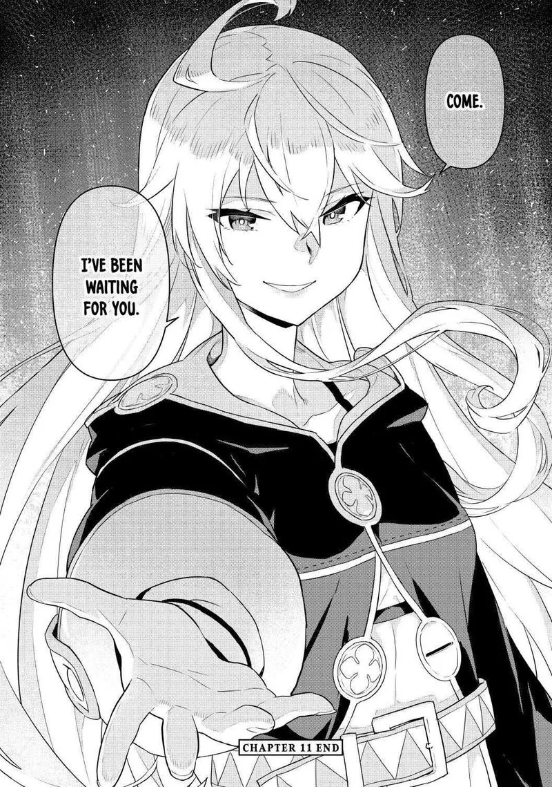 Mahoutsukai Reimeiki Chapter 11 page 27