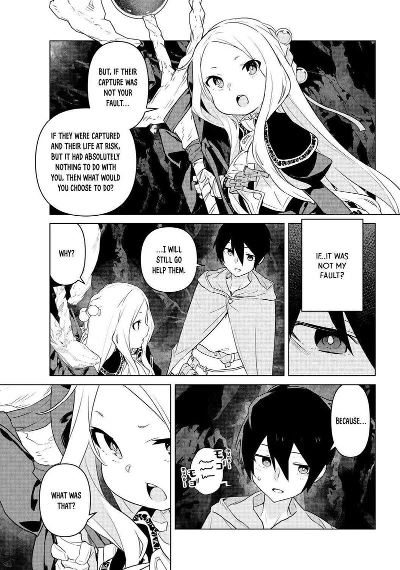 Mahoutsukai Reimeiki Chapter 11 page 15
