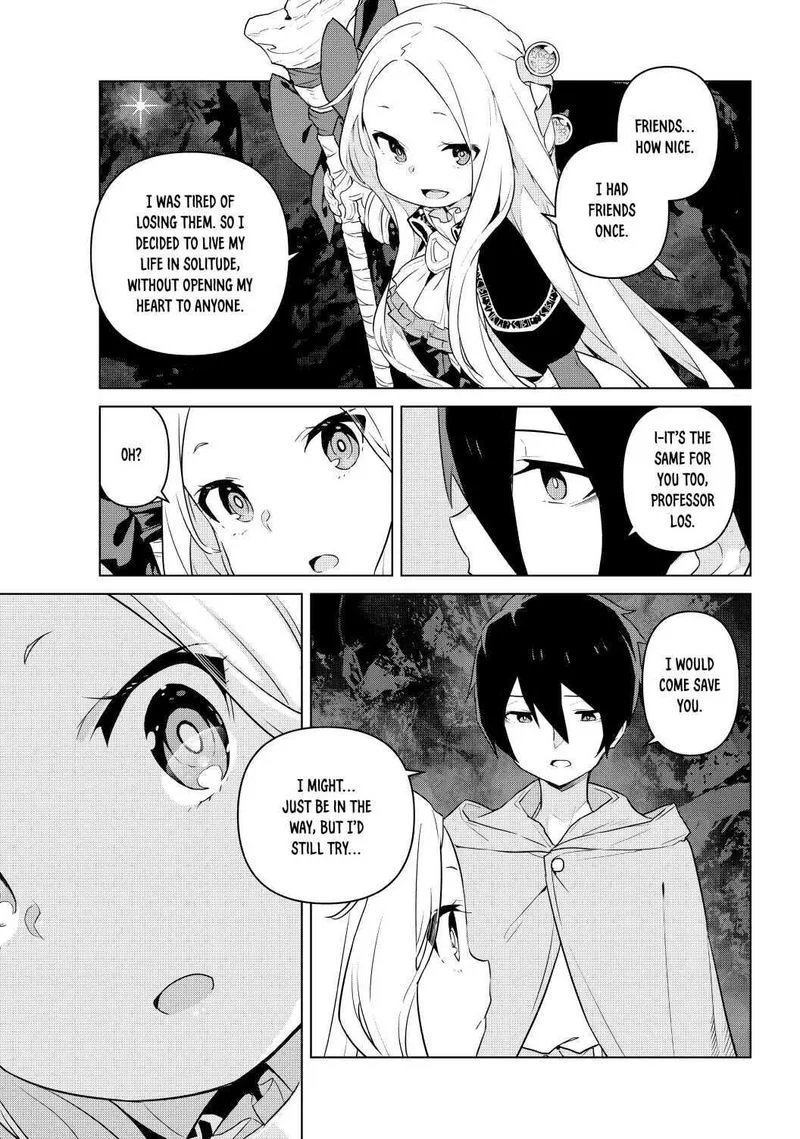 Mahoutsukai Reimeiki Chapter 11 page 17