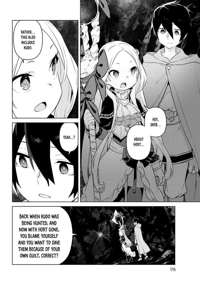 Mahoutsukai Reimeiki Chapter 11 page 14