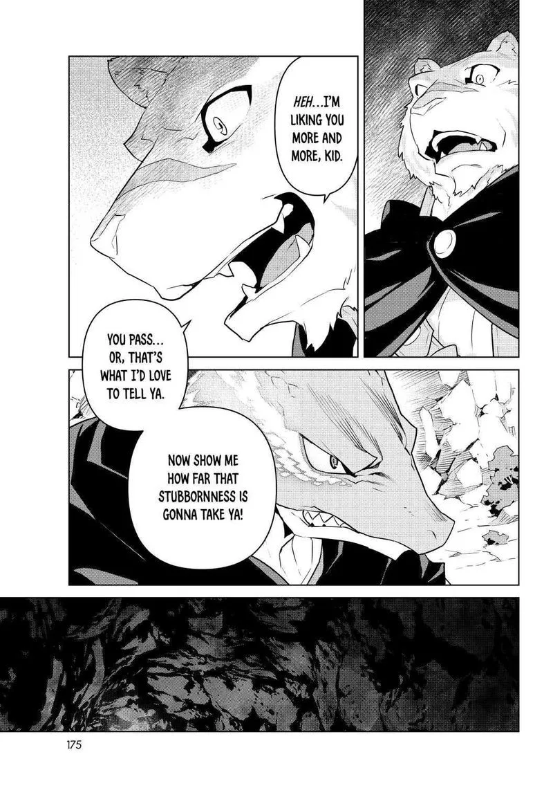 Mahoutsukai Reimeiki Chapter 11 page 13