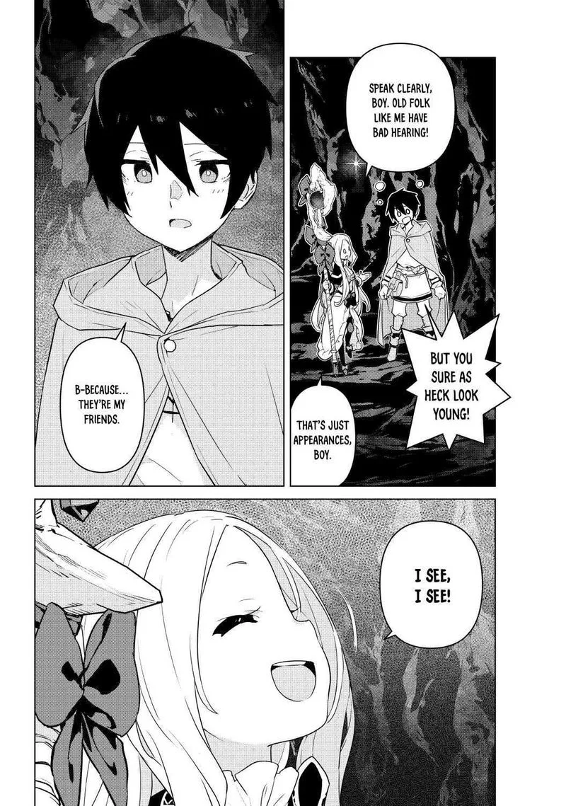 Mahoutsukai Reimeiki Chapter 11 page 16