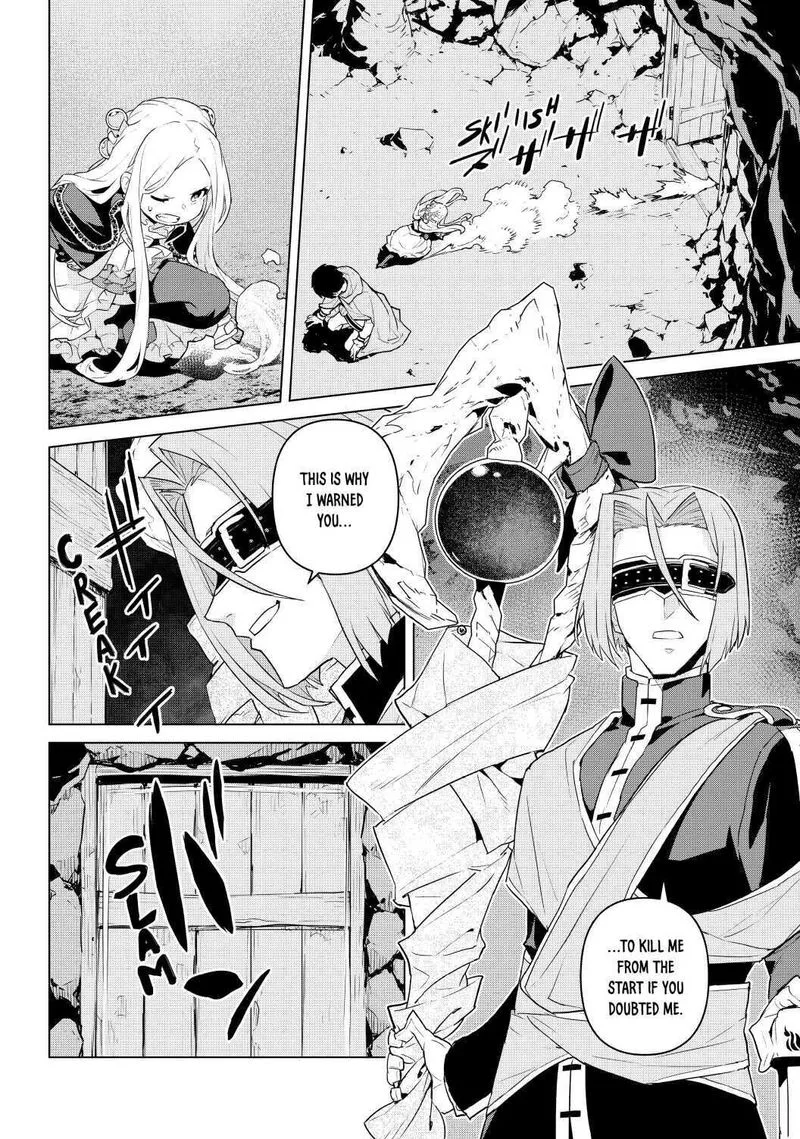 Mahoutsukai Reimeiki Chapter 11 page 24
