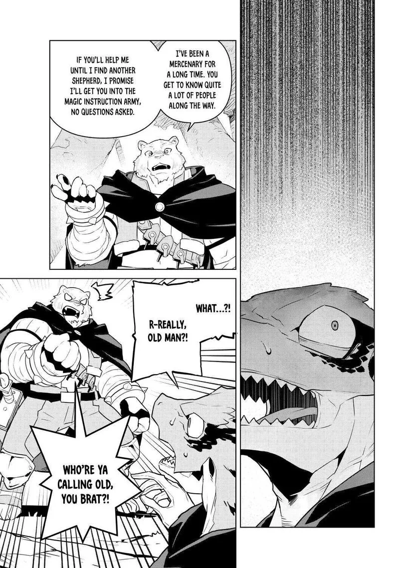 Mahoutsukai Reimeiki Chapter 11 page 5
