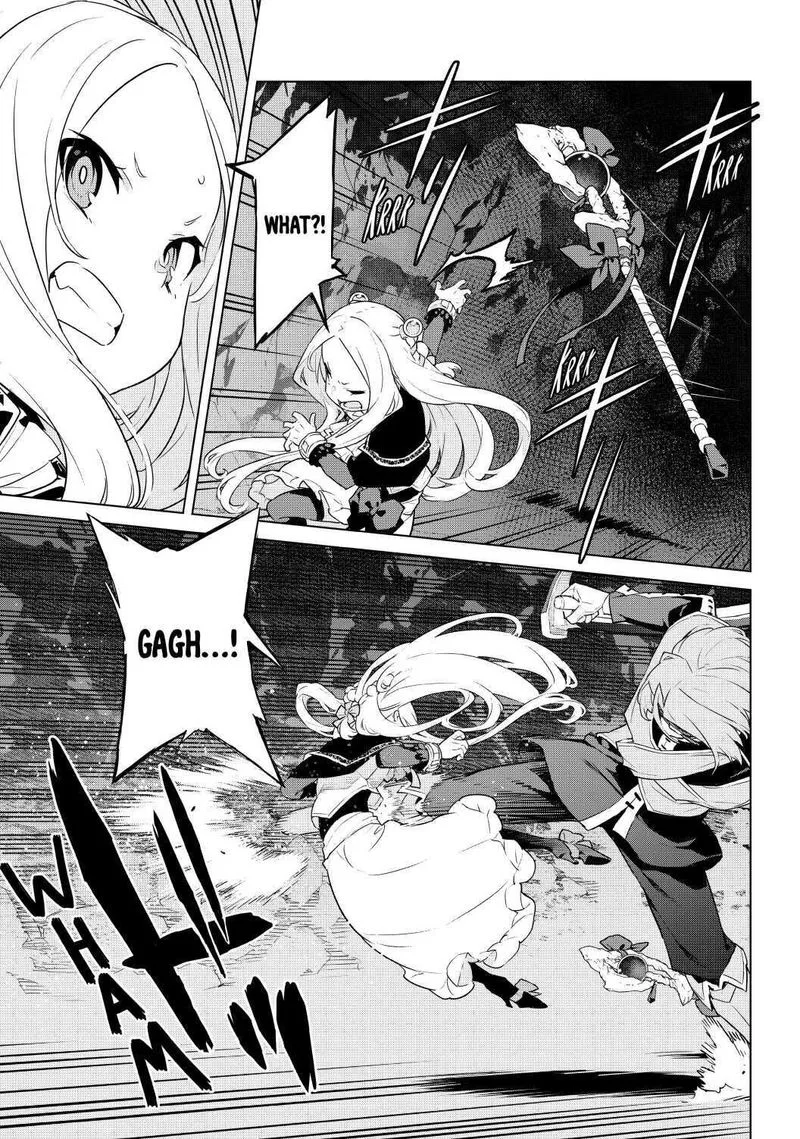 Mahoutsukai Reimeiki Chapter 11 page 23