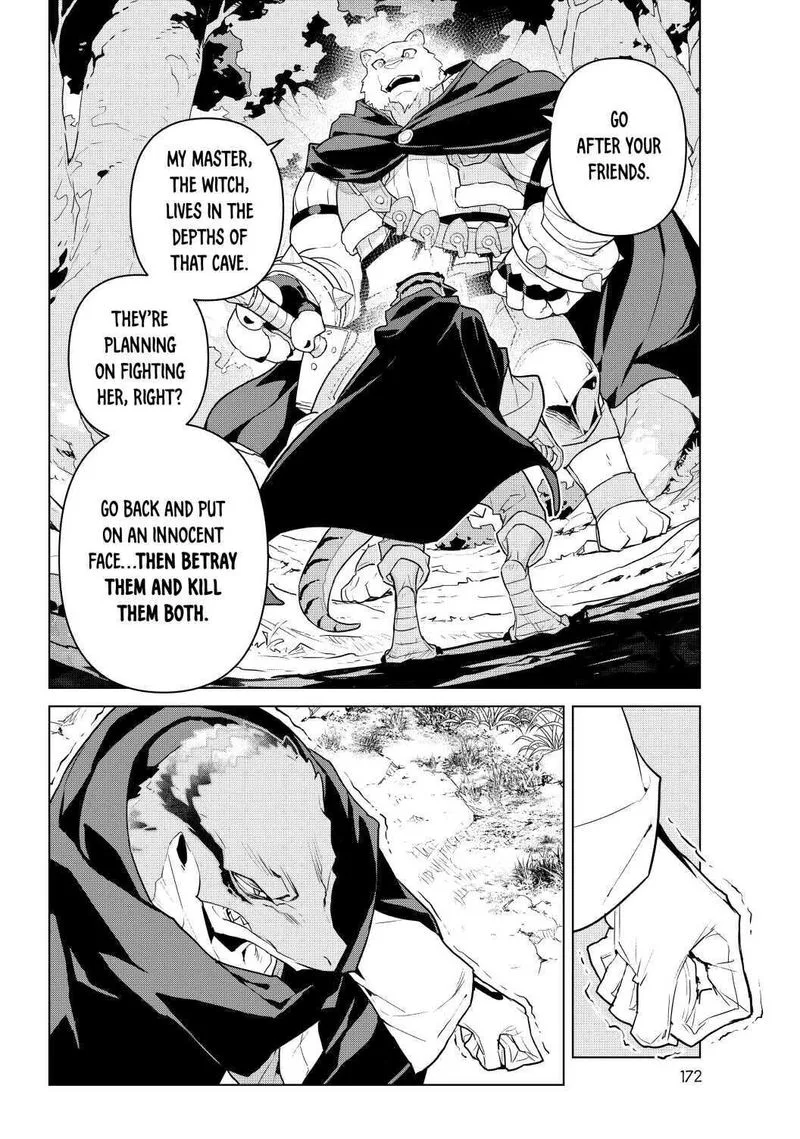 Mahoutsukai Reimeiki Chapter 11 page 10