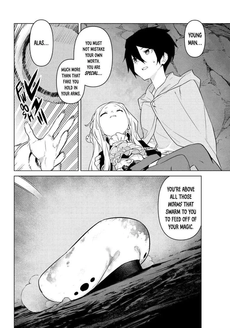 Mahoutsukai Reimeiki Chapter 12 page 14
