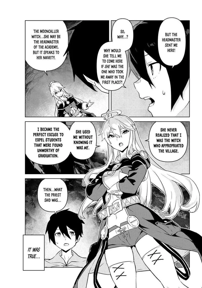 Mahoutsukai Reimeiki Chapter 12 page 7