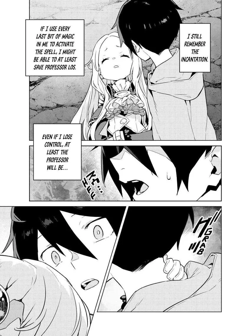 Mahoutsukai Reimeiki Chapter 12 page 23