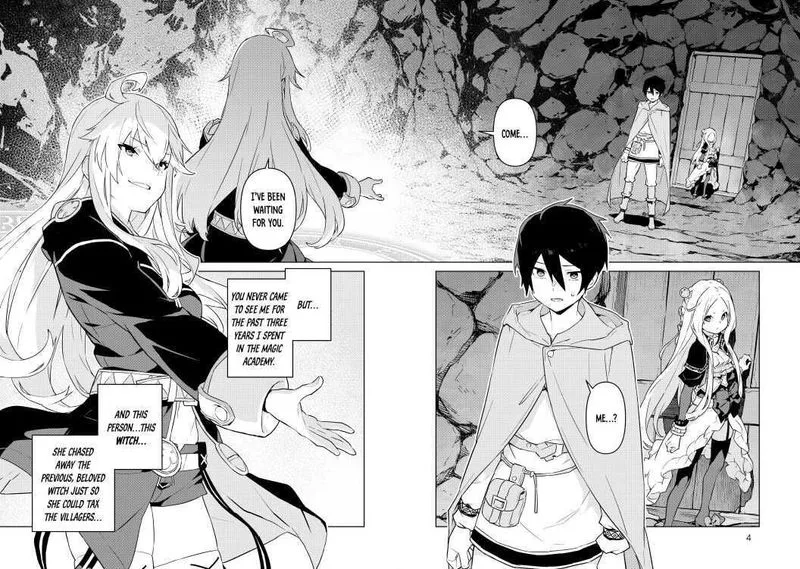 Mahoutsukai Reimeiki Chapter 12 page 5