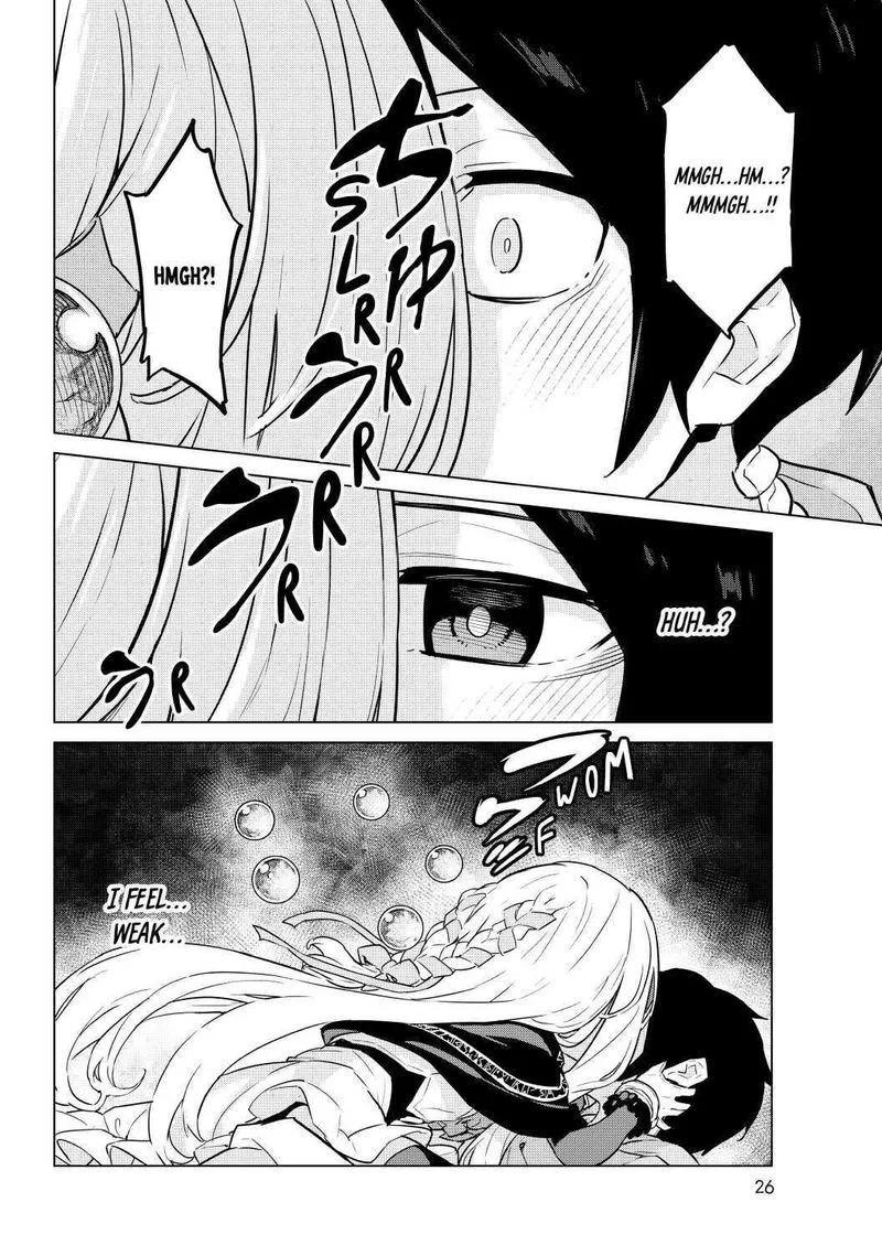 Mahoutsukai Reimeiki Chapter 12 page 25