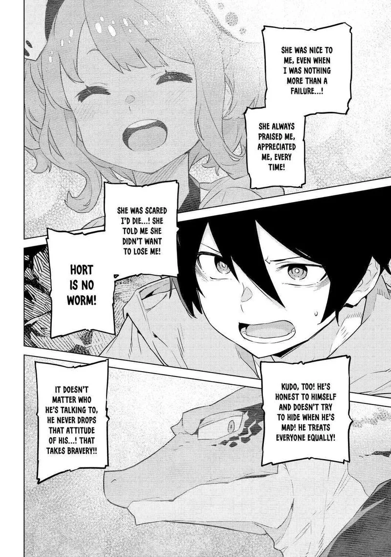 Mahoutsukai Reimeiki Chapter 12 page 18