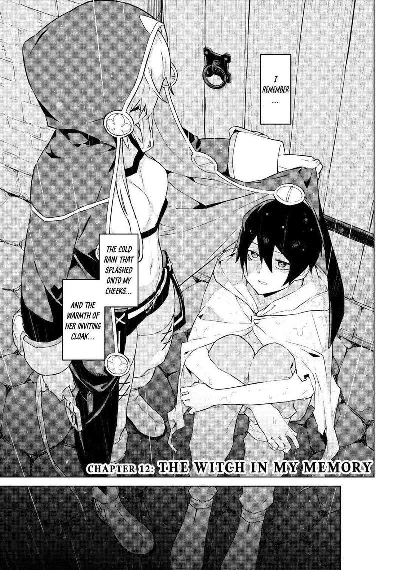 Mahoutsukai Reimeiki Chapter 12 page 4