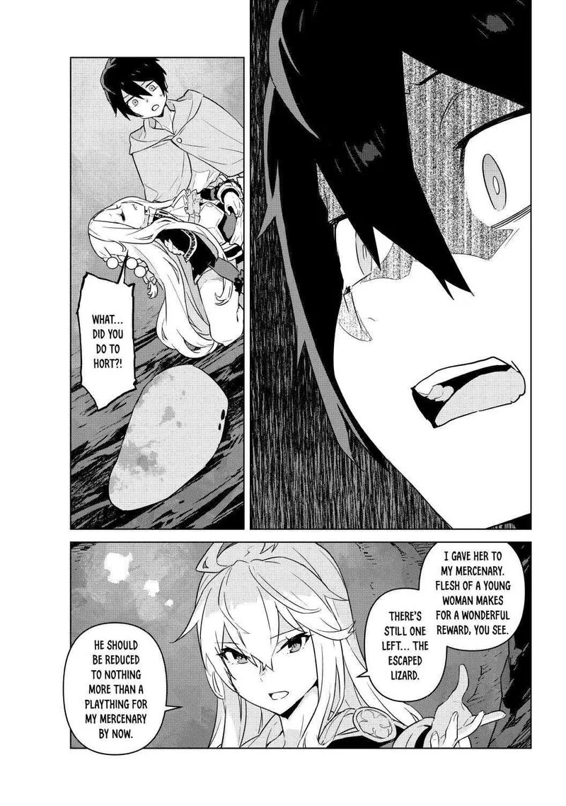 Mahoutsukai Reimeiki Chapter 12 page 15