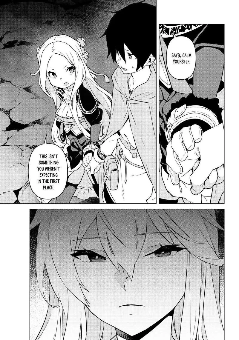 Mahoutsukai Reimeiki Chapter 12 page 9