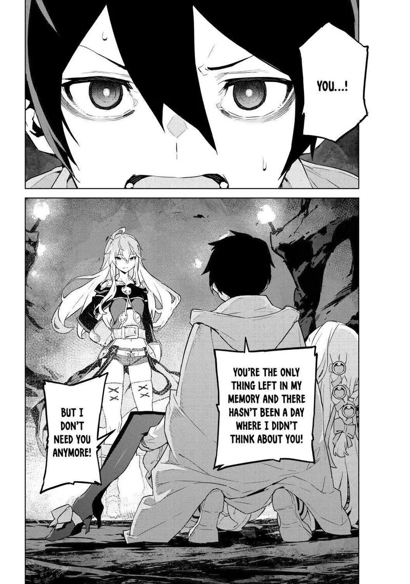 Mahoutsukai Reimeiki Chapter 12 page 20