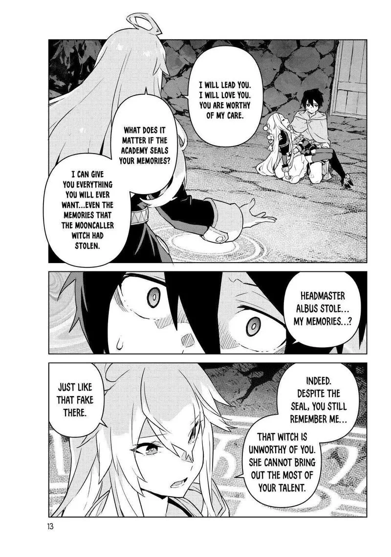 Mahoutsukai Reimeiki Chapter 12 page 13