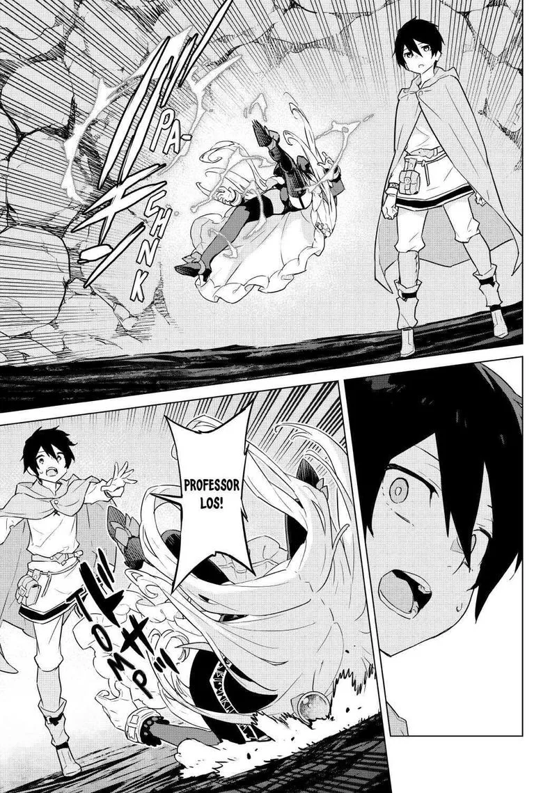 Mahoutsukai Reimeiki Chapter 12 page 11