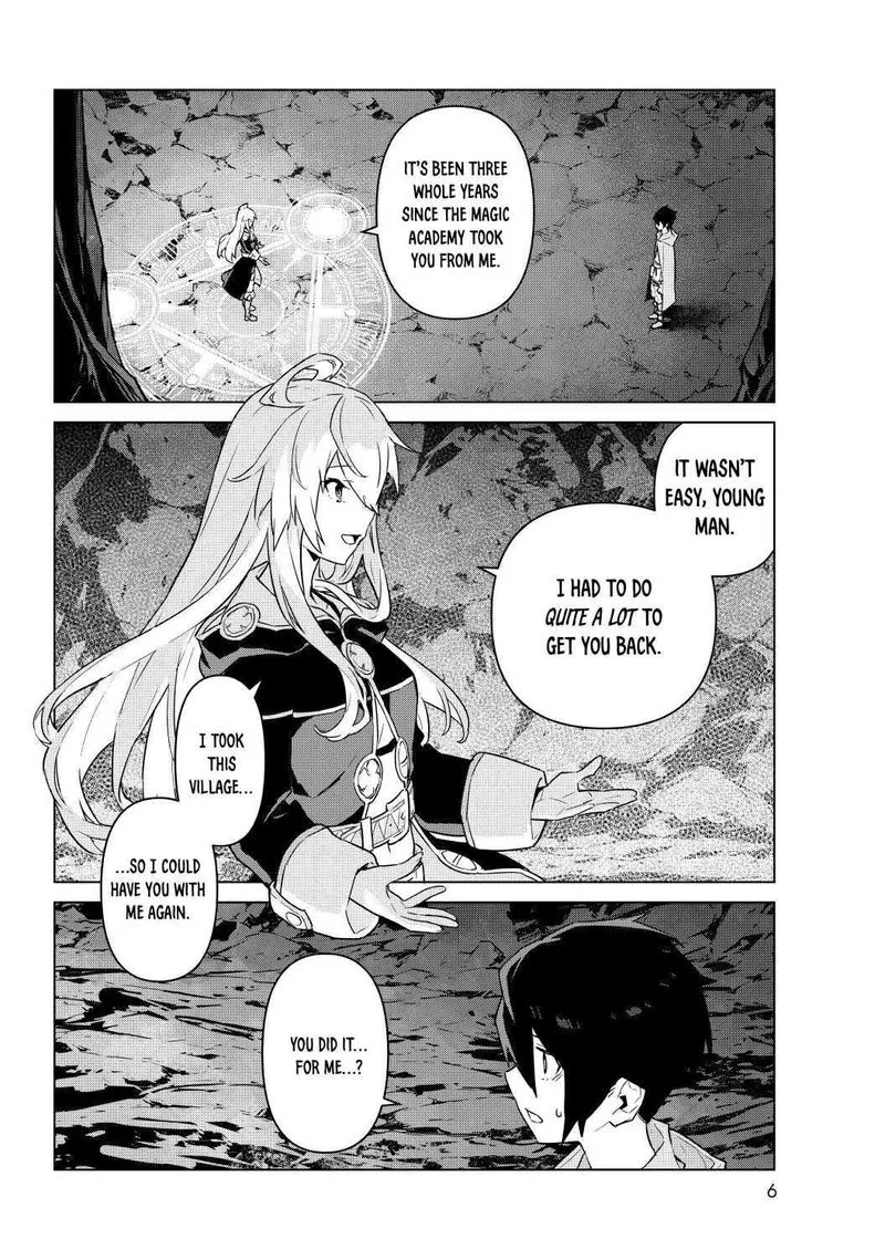 Mahoutsukai Reimeiki Chapter 12 page 6