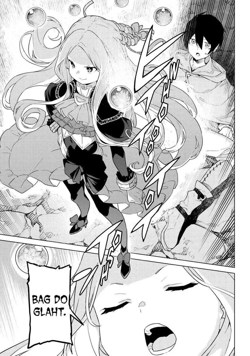 Mahoutsukai Reimeiki Chapter 13 page 5