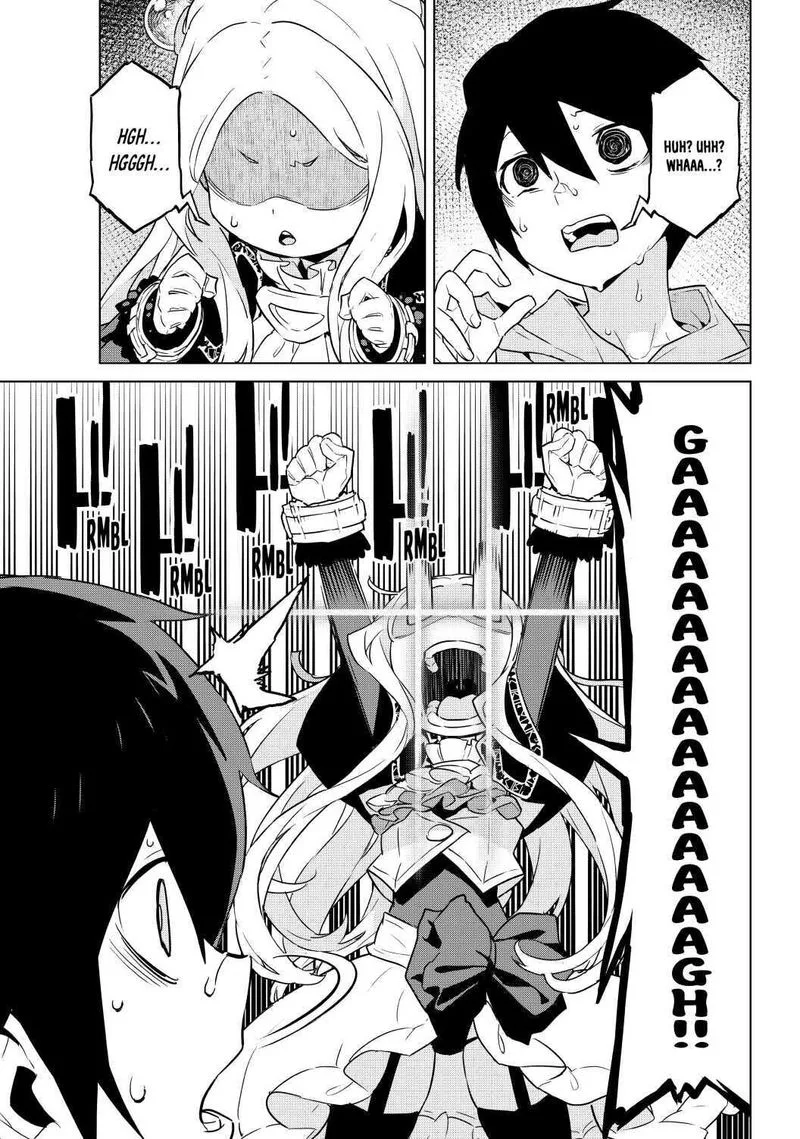 Mahoutsukai Reimeiki Chapter 13 page 20