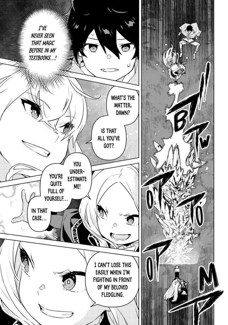 Mahoutsukai Reimeiki Chapter 13 page 10