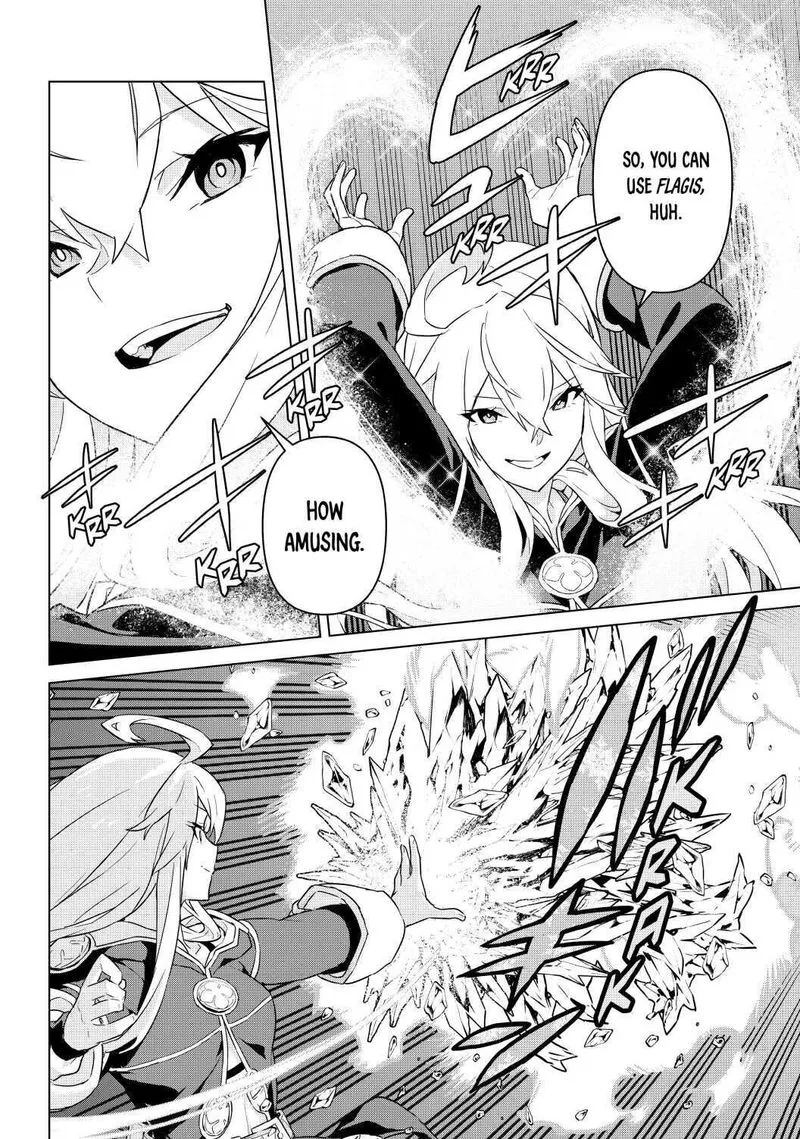 Mahoutsukai Reimeiki Chapter 13 page 9