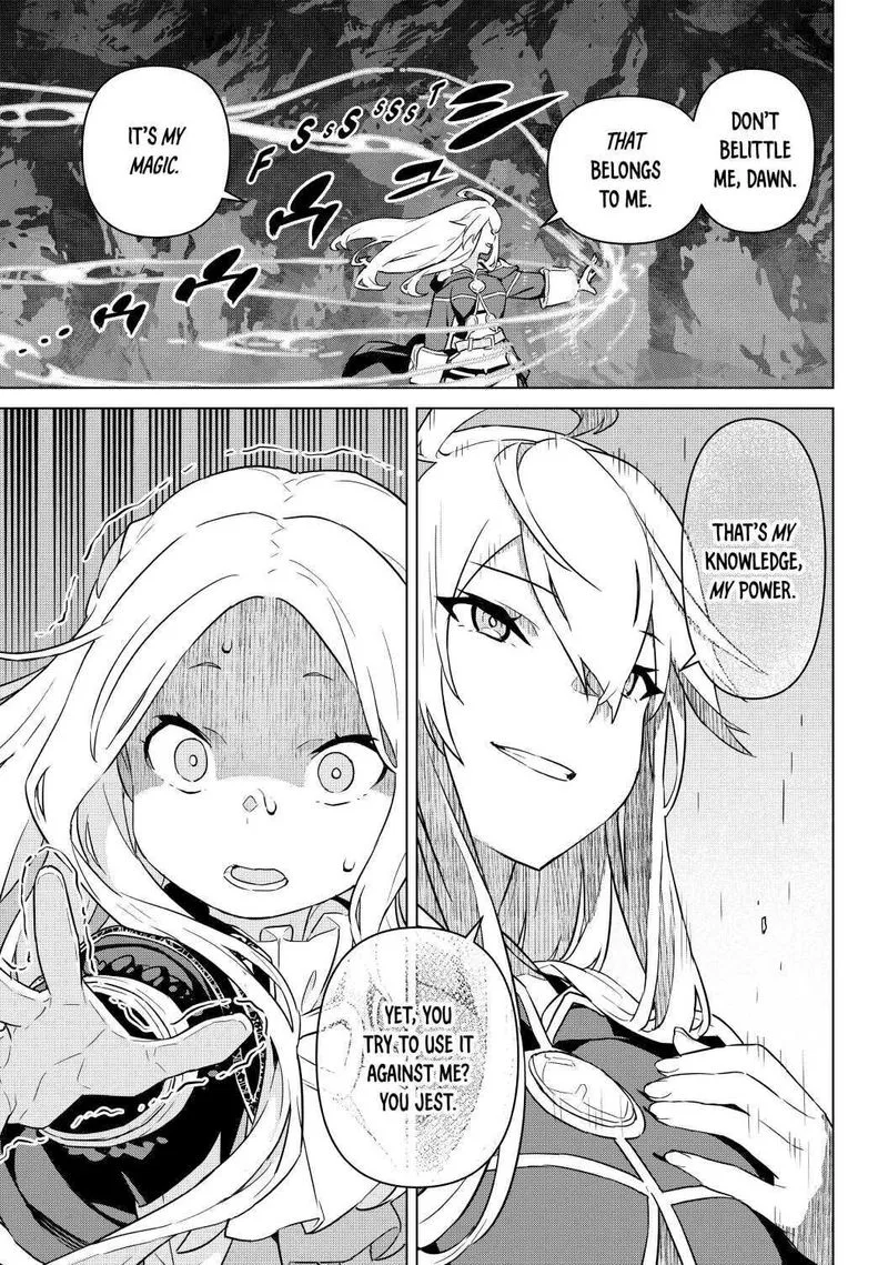 Mahoutsukai Reimeiki Chapter 13 page 13