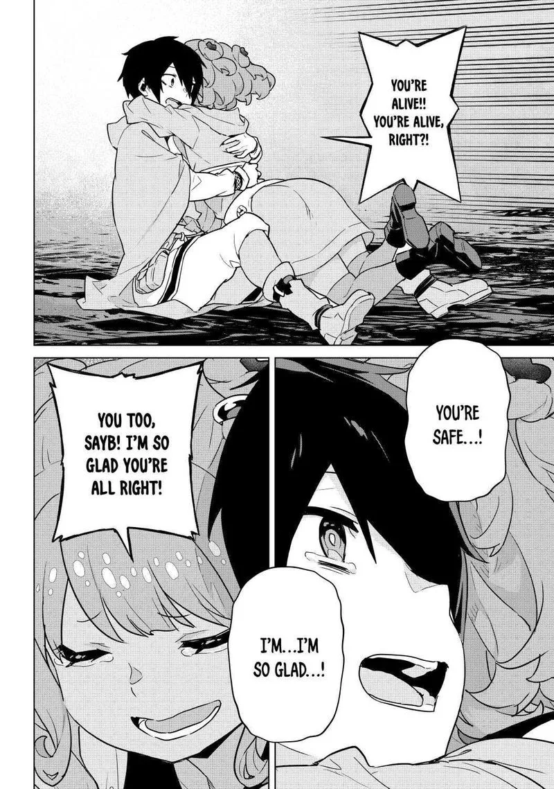 Mahoutsukai Reimeiki Chapter 13 page 25