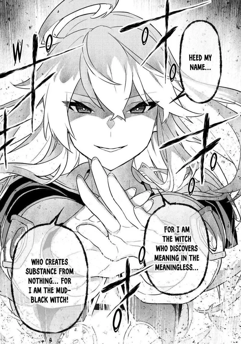 Mahoutsukai Reimeiki Chapter 13 page 16
