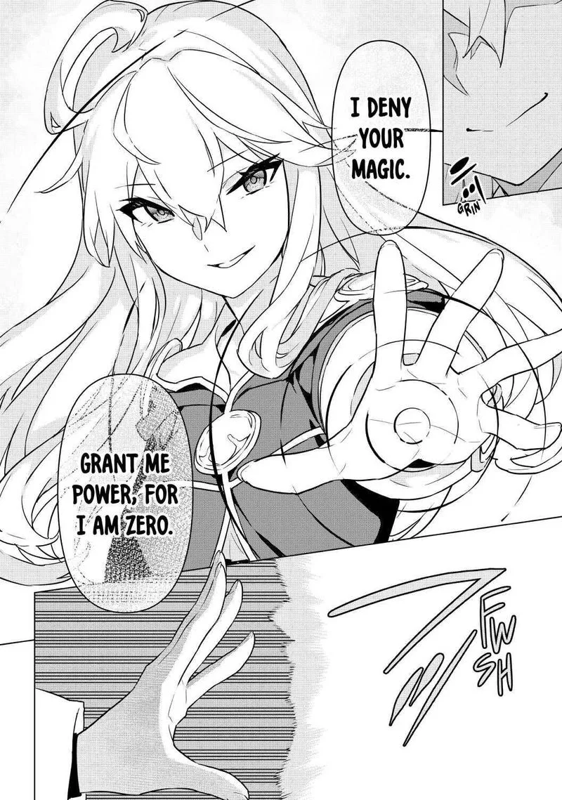 Mahoutsukai Reimeiki Chapter 13 page 12