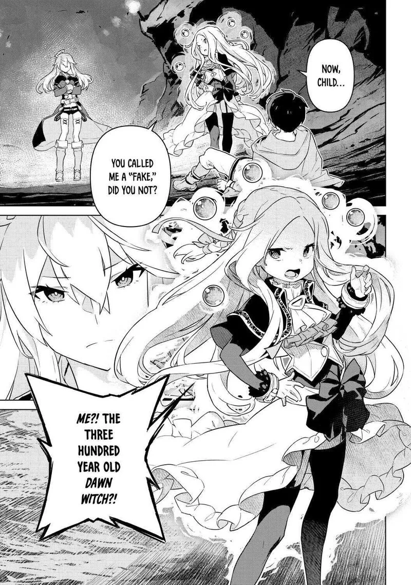 Mahoutsukai Reimeiki Chapter 13 page 3